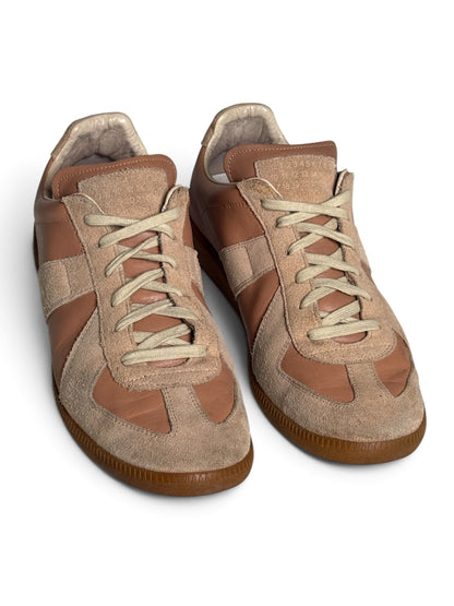 Maison Margiela 2013 GATs Salmon/Beige (43)