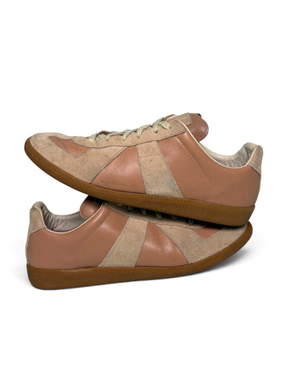 Maison Margiela 2013 GATs Salmon/Beige (43)