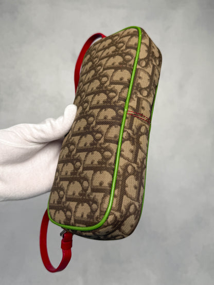 Dior Vintage Rasta Pochette