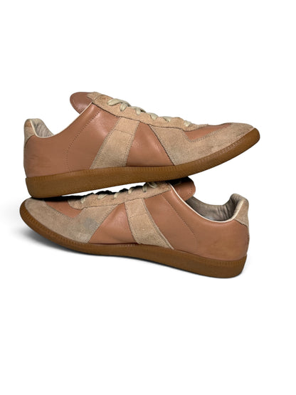 Maison Margiela 2013 GATs Salmon/Beige (43)