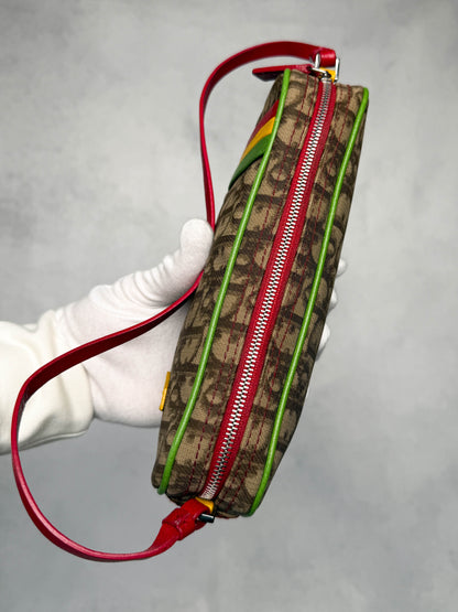 Dior Vintage Rasta Pochette