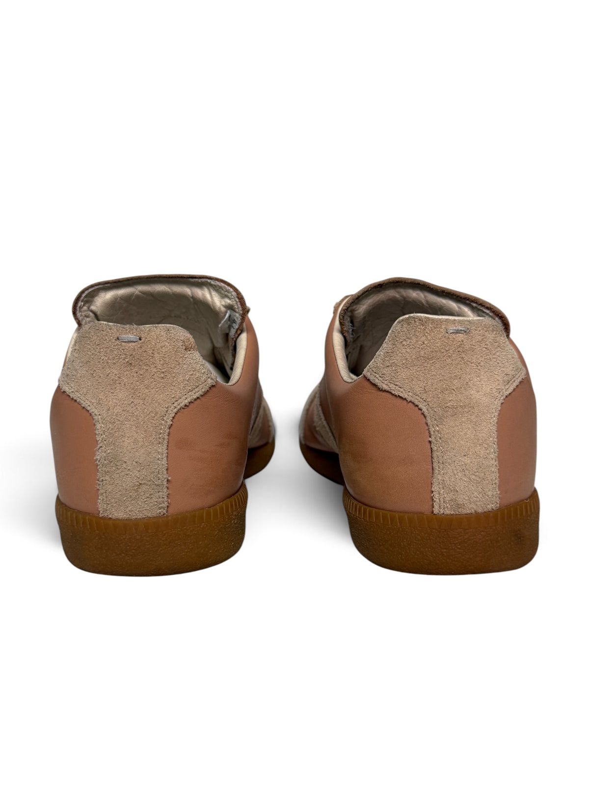 Maison Margiela 2013 GATs Salmon/Beige (43)