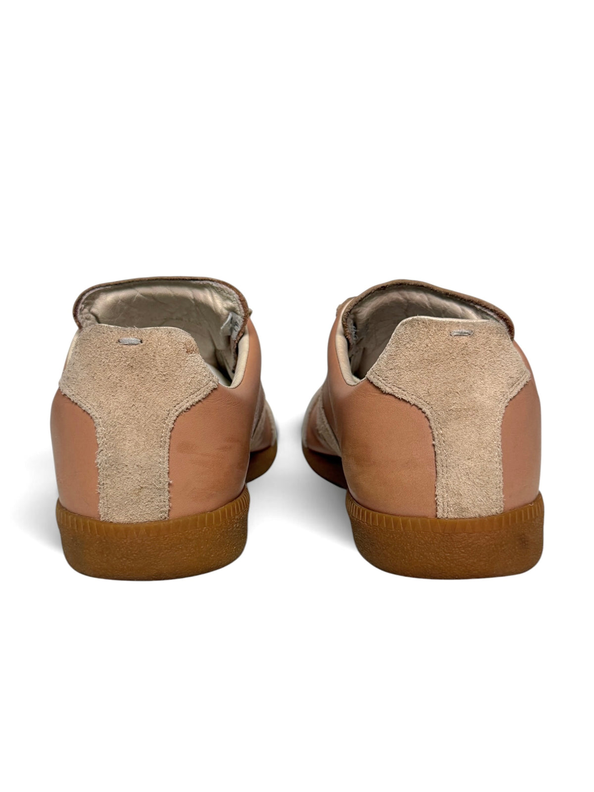 Maison Margiela 2013 GATs Salmon/Beige (43)