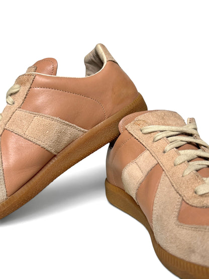 Maison Margiela 2013 GATs Salmon/Beige (43)