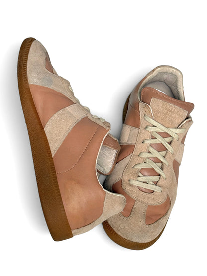 Maison Margiela 2013 GATs Salmon/Beige (43)