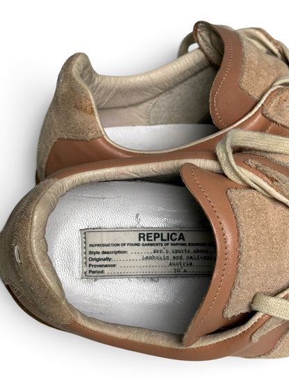 Maison Margiela 2013 GATs Salmon/Beige (43)