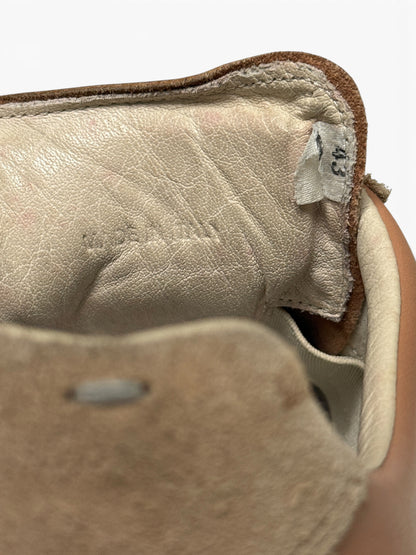 Maison Margiela 2013 GATs Salmon/Beige (43)