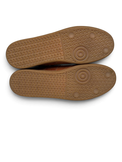 Maison Margiela 2014 Checkered GATs Brown (46)