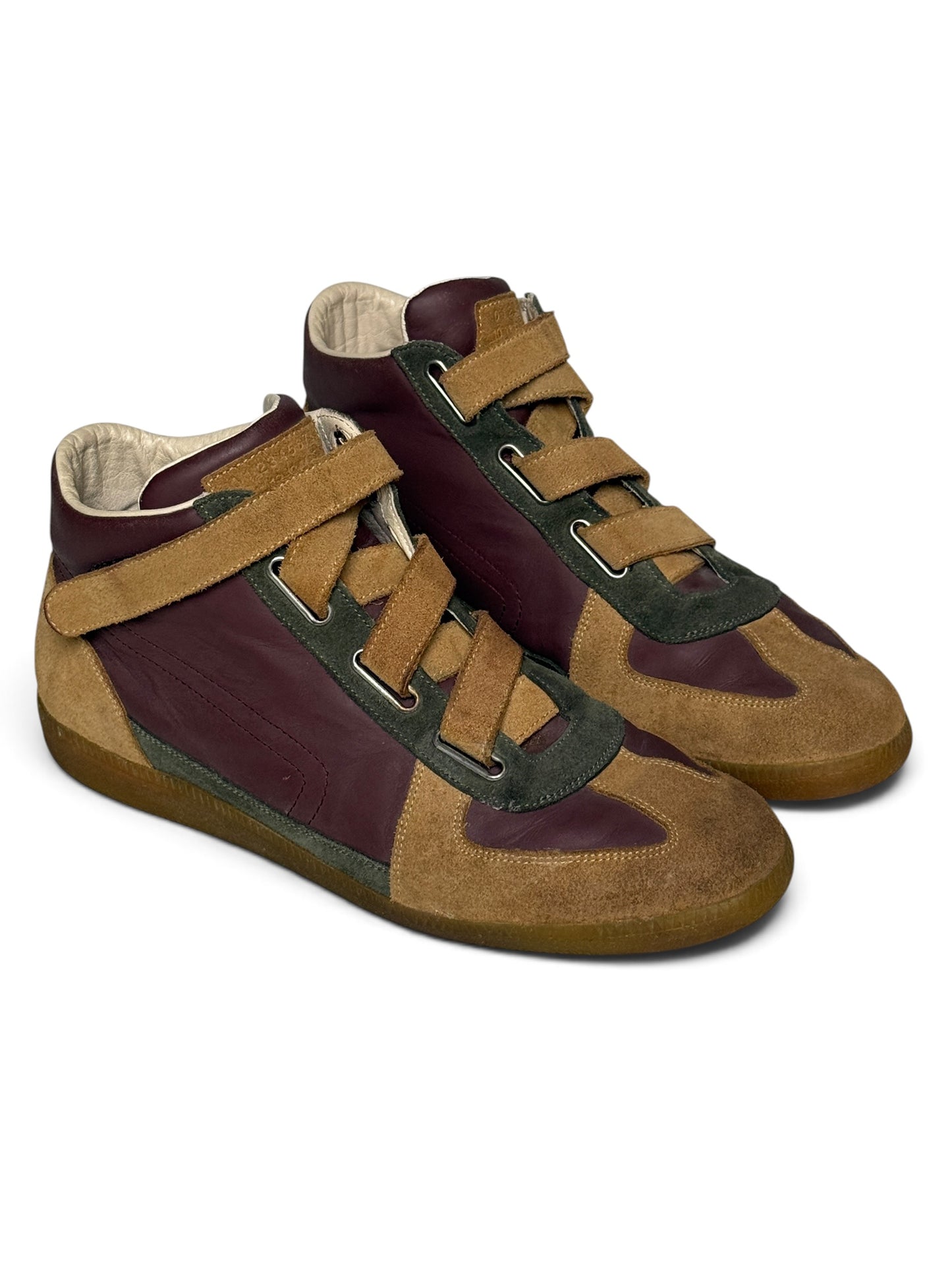 Maison Margiela 2010 Triple Cross-Strap GATs (45)