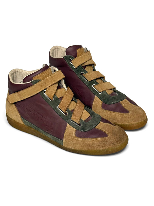 Maison Margiela 2010 Triple Cross-Strap GAT (45)