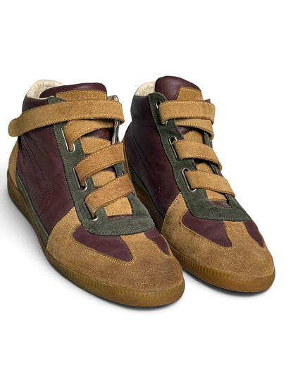 Maison Margiela 2010 Triple Cross-Strap GATs (45)