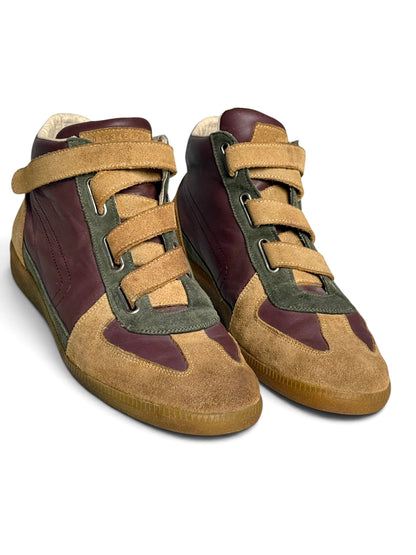 Maison Margiela 2010 Triple Cross-Strap GAT