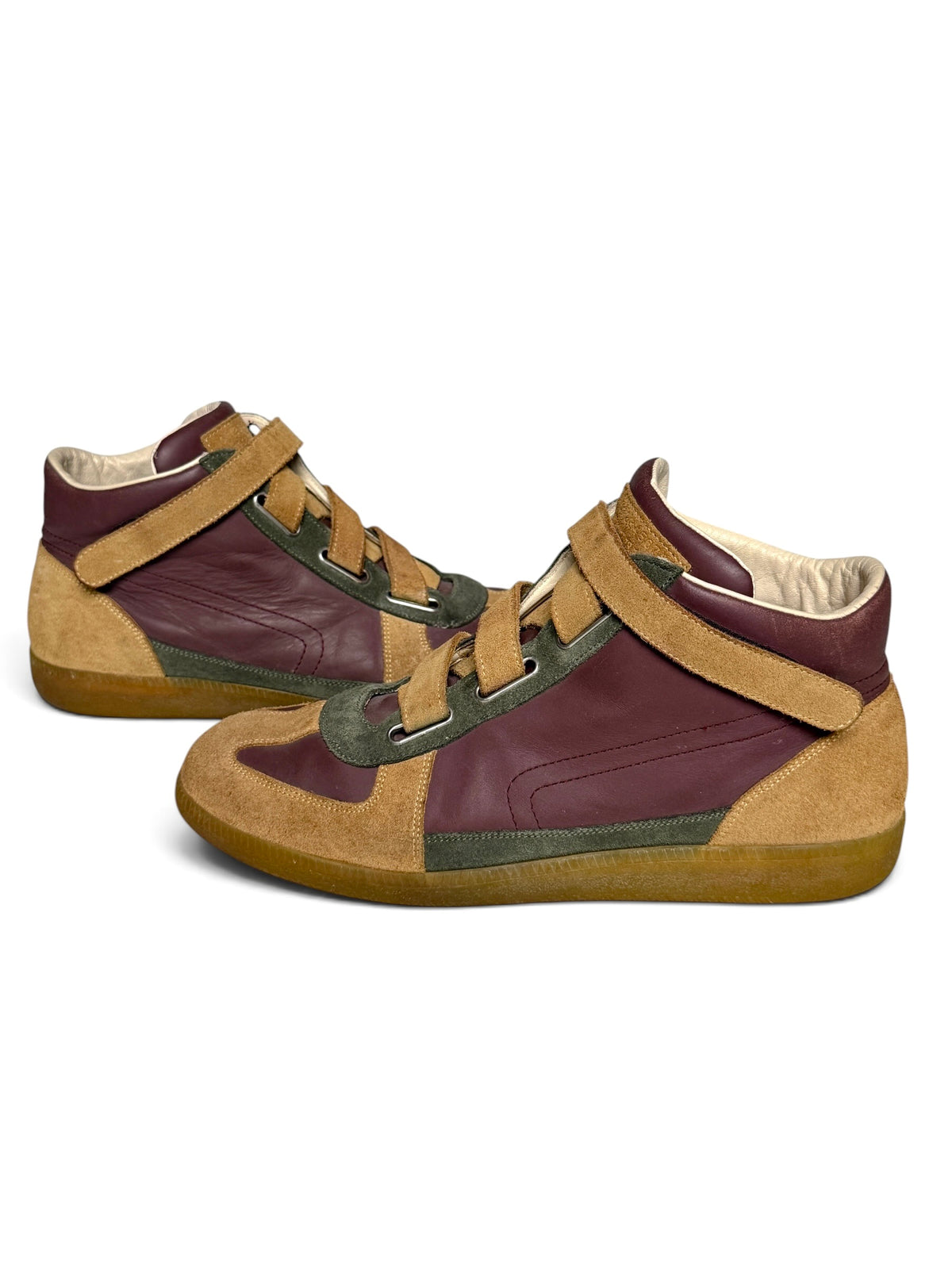 Maison Margiela 2010 Triple Cross-Strap GAT
