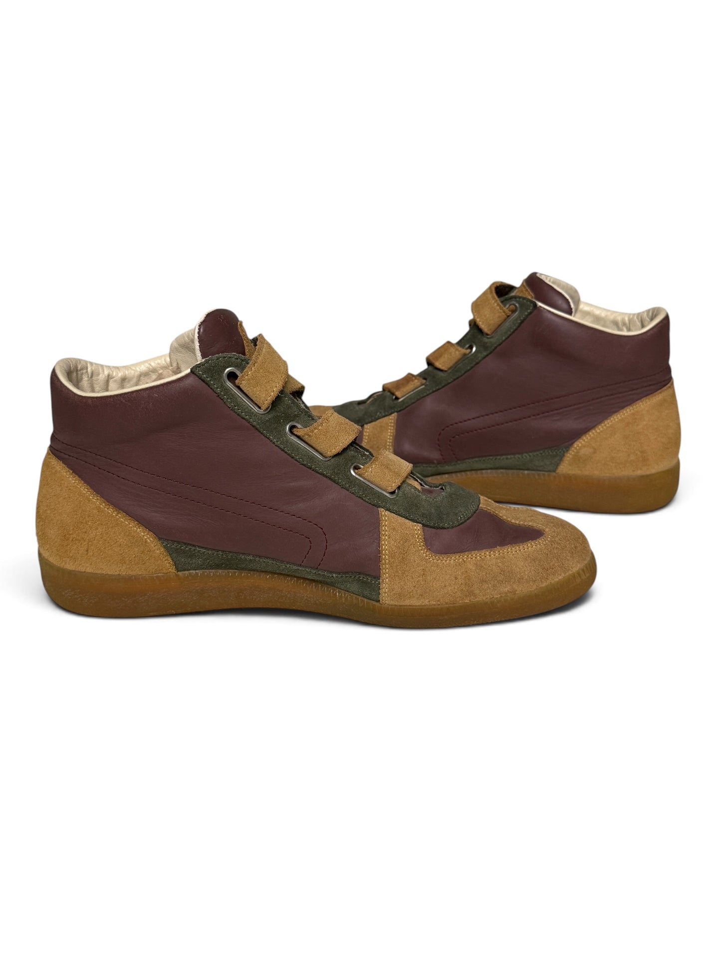 Maison Margiela 2010 Triple Cross-Strap GATs (45)