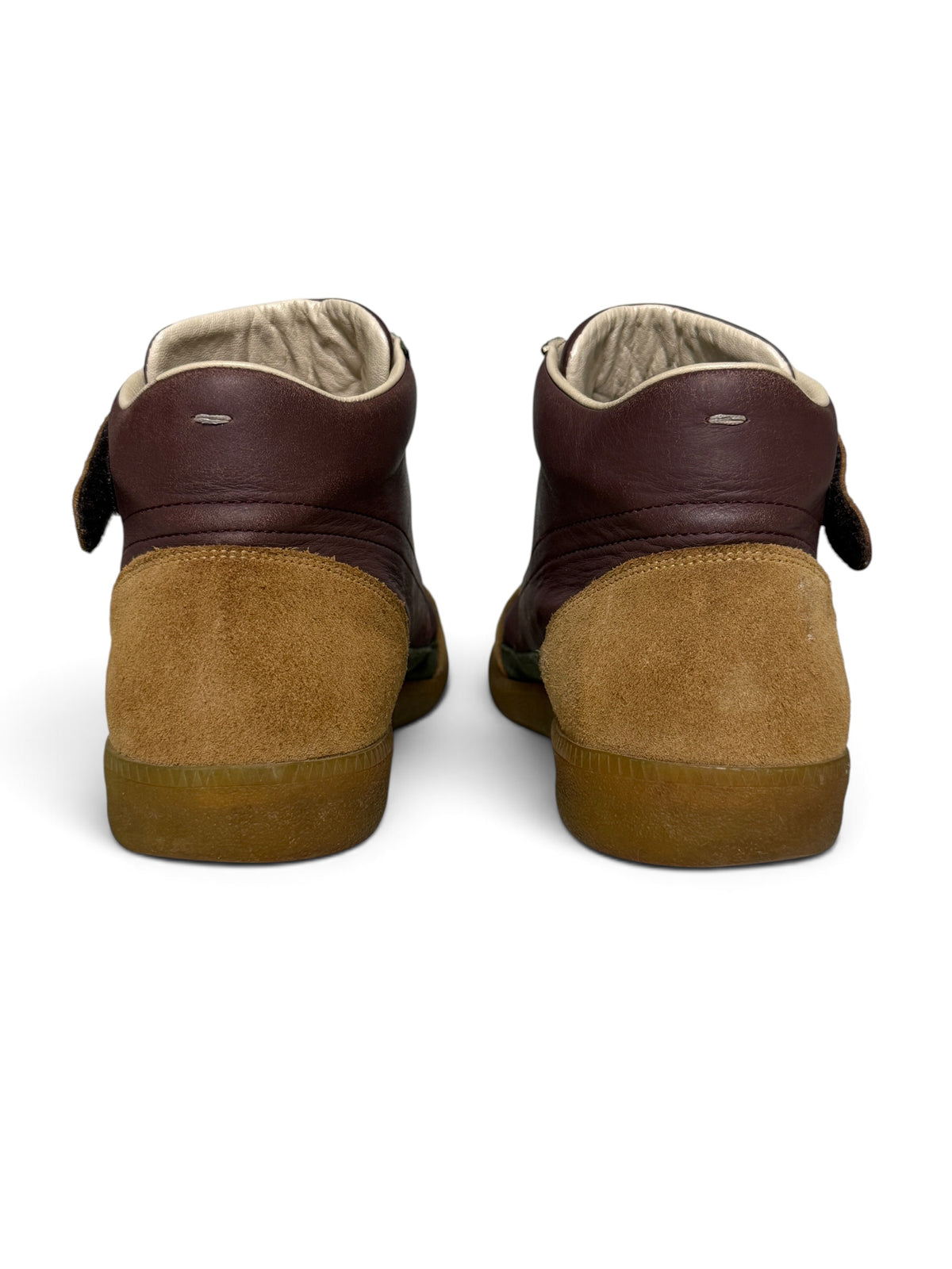 Maison Margiela 2010 Triple Cross-Strap GATs (45)