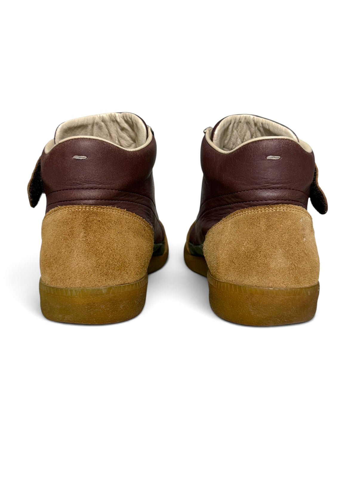 Maison Margiela 2010 Triple Cross-Strap GAT