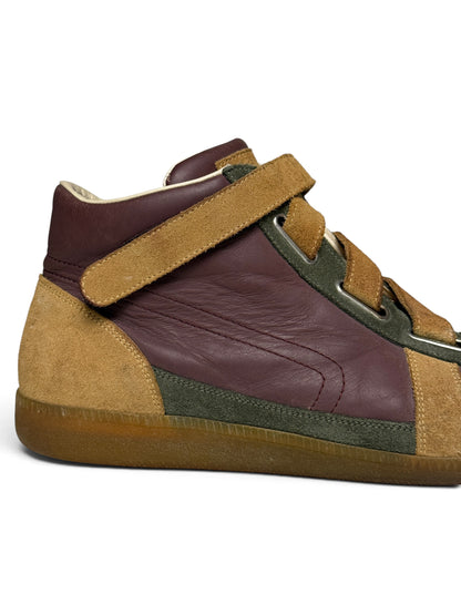 Maison Margiela 2010 Triple Cross-Strap GATs (45)