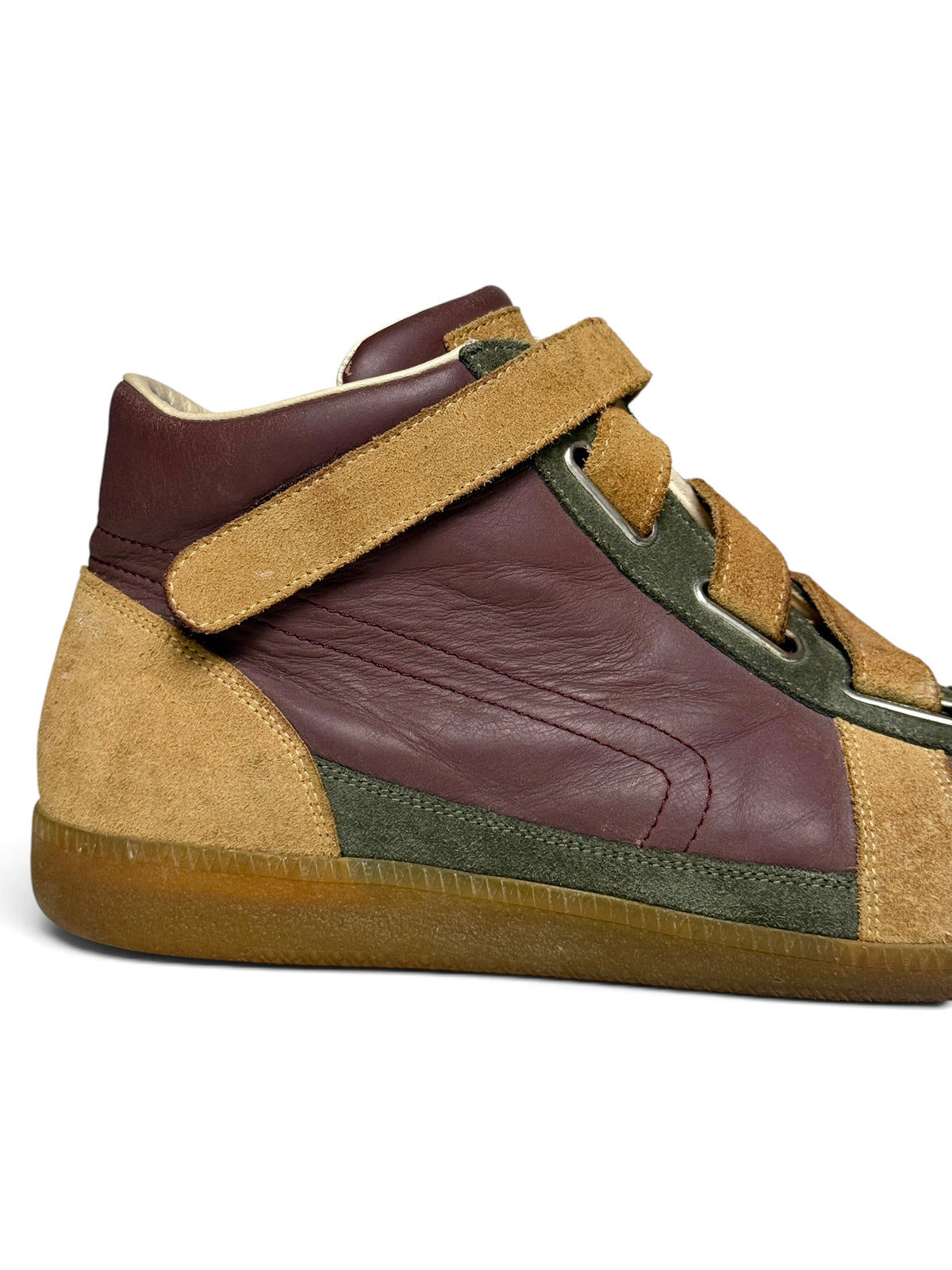 Maison Margiela 2010 Triple Cross-Strap GAT