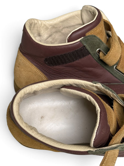 Maison Margiela 2010 Triple Cross-Strap GATs (45)