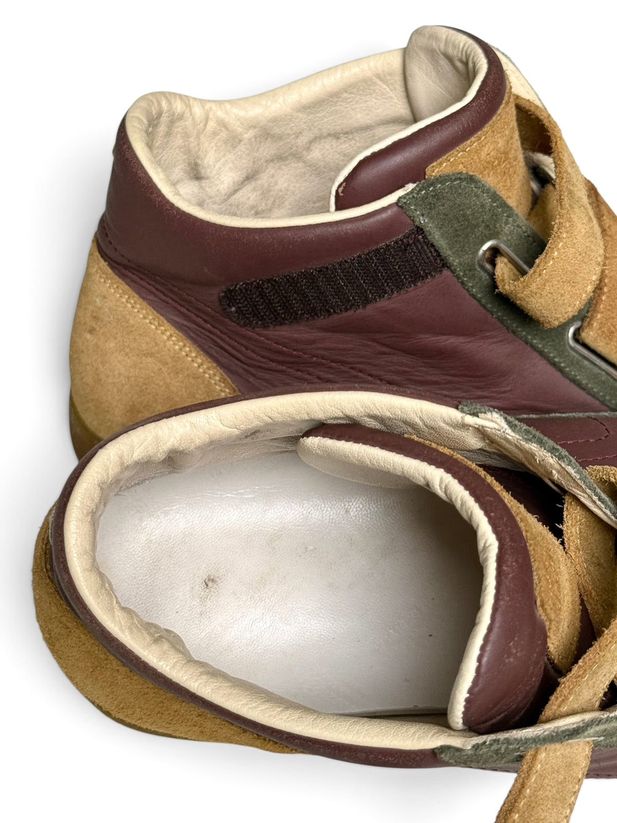 Maison Margiela 2010 Triple Cross-Strap GAT