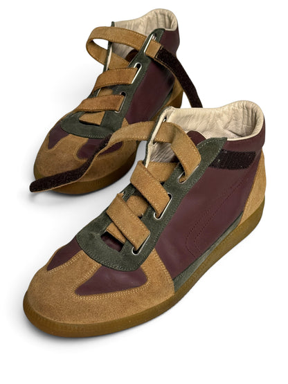 Maison Margiela 2010 Triple Cross-Strap GATs (45)