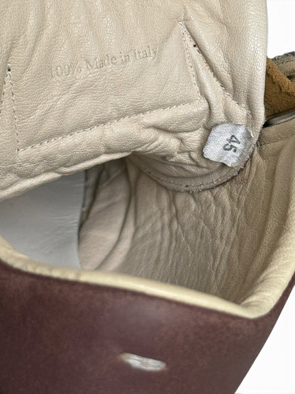 Maison Margiela 2010 Triple Cross-Strap GAT