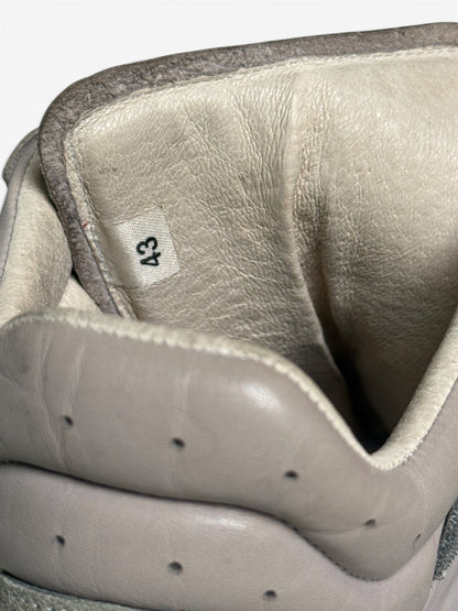 Maison Margiela 2012 Triple Strap GATs Taupe (43)