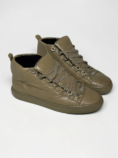 Balenciaga Arena High Taupe (42)