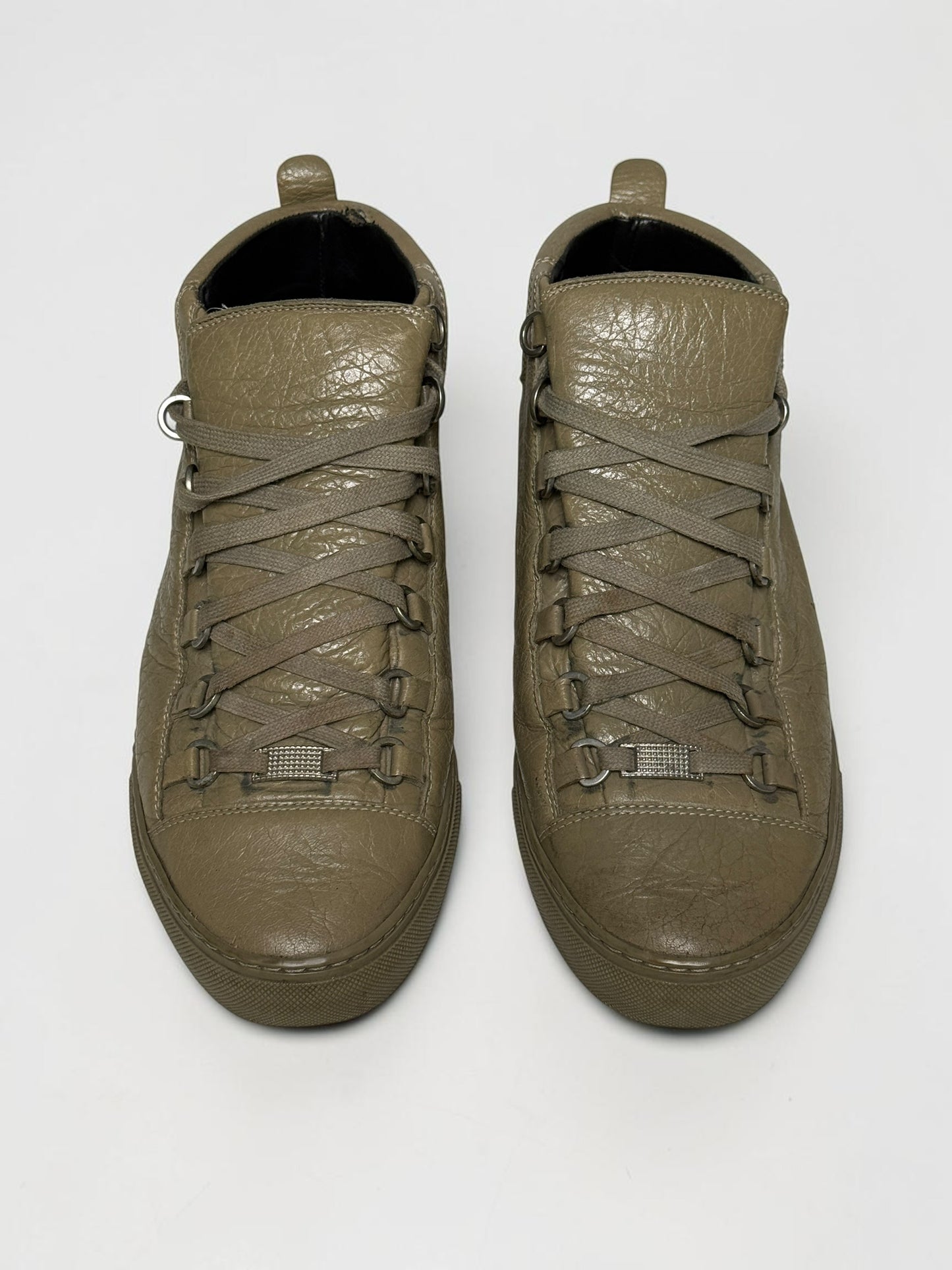 Balenciaga Arena High Taupe (42)