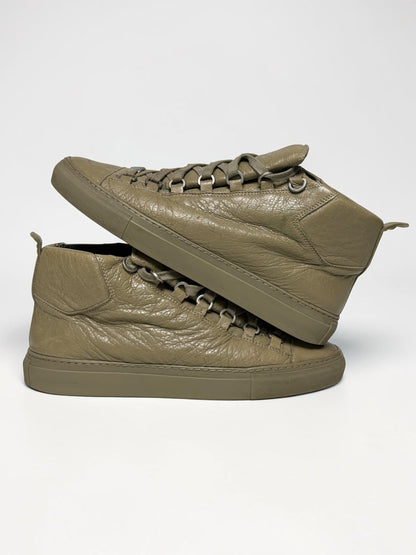 Balenciaga Arena High Taupe (42)