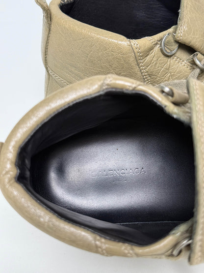 Balenciaga Arena High Taupe (42)