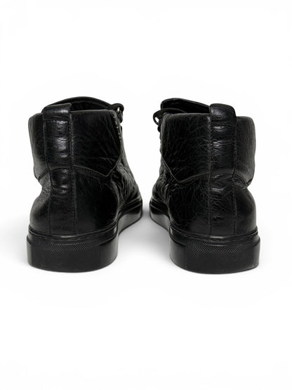 Balenciaga Arena High Black (43)