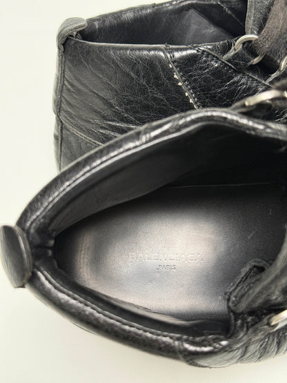Balenciaga Arena High Black (43)