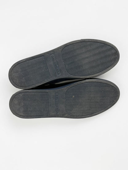 Balenciaga Arena High Suede Blue (43)