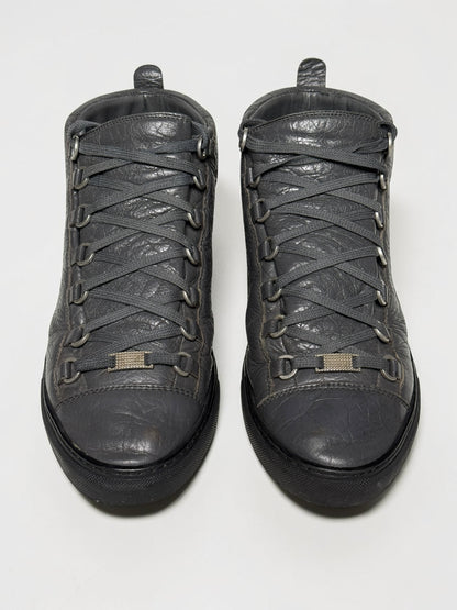 Balenciaga Arena High Grey (44)