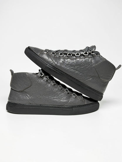 Balenciaga Arena High Grey (44)