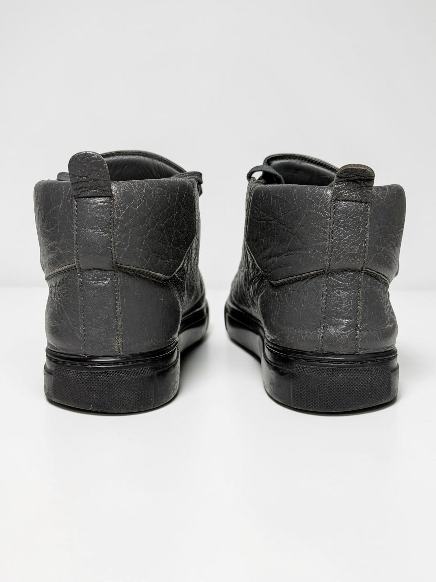 Balenciaga Arena High Grey (44)