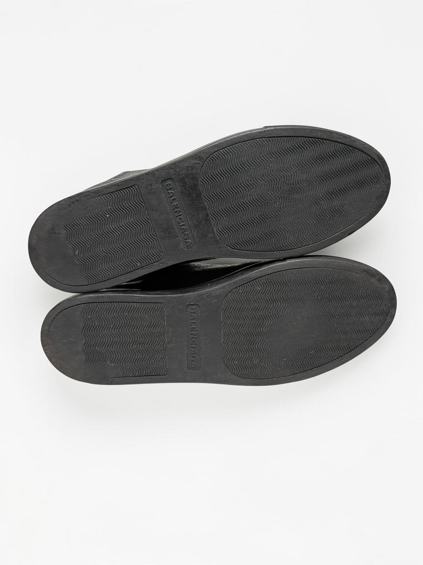 Balenciaga Arena High Grey (44)