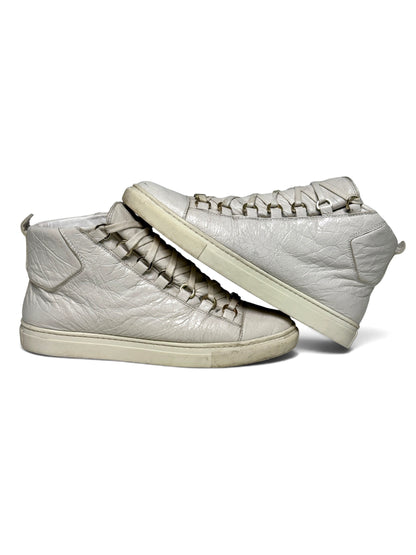 Balenciaga Arena High White (39)