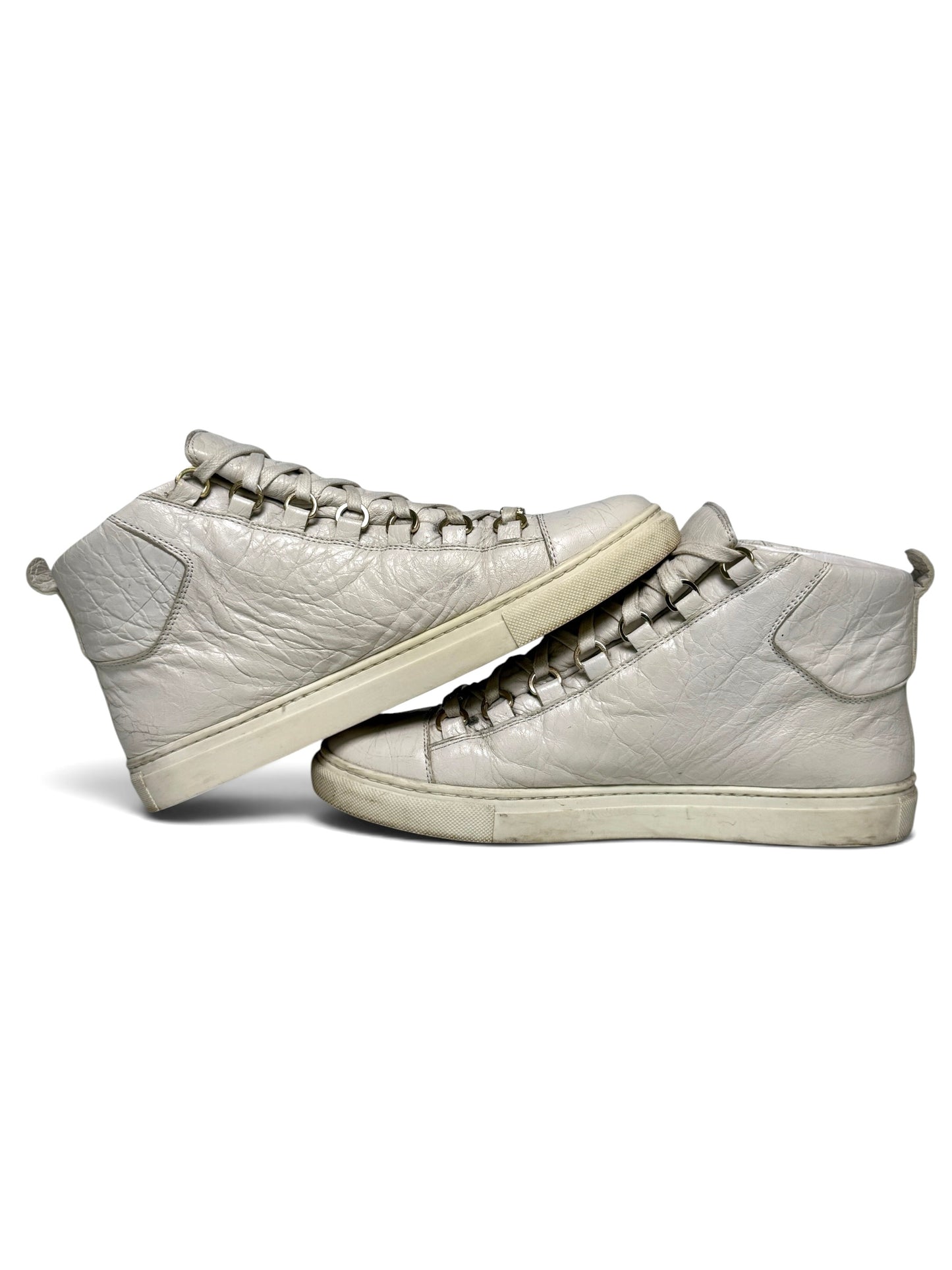 Balenciaga Arena High White (39)