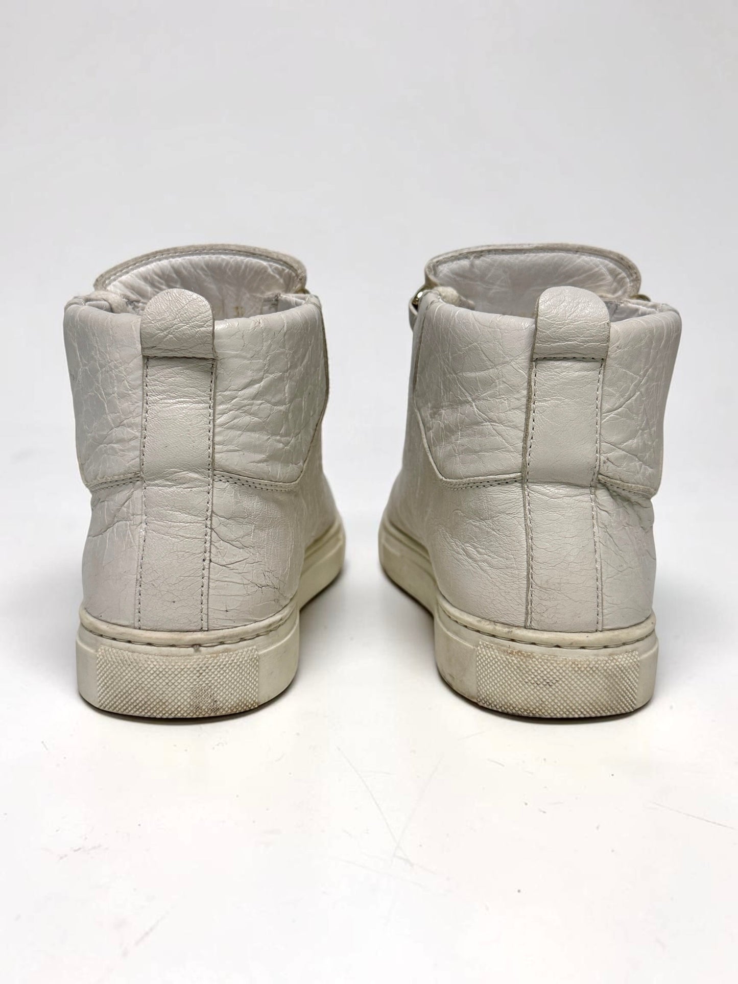 Balenciaga Arena High White (39)