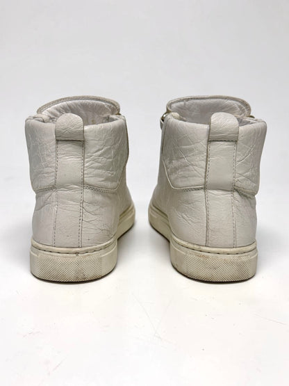 Balenciaga Arena High White (39)