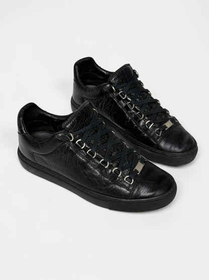 Balenciaga Arena Low Black (41)