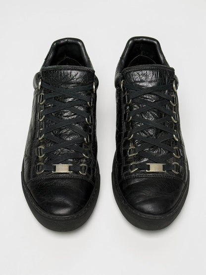 Balenciaga Arena Low Black (41)