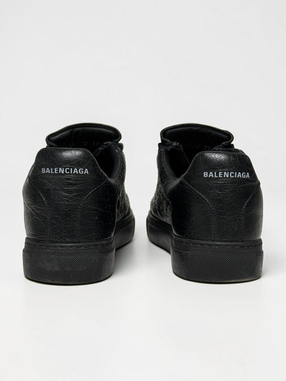 Balenciaga Arena Low Black (41)