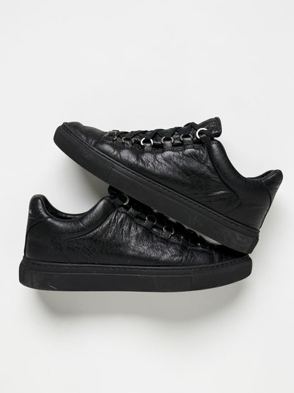 Balenciaga Arena Low Black (41)