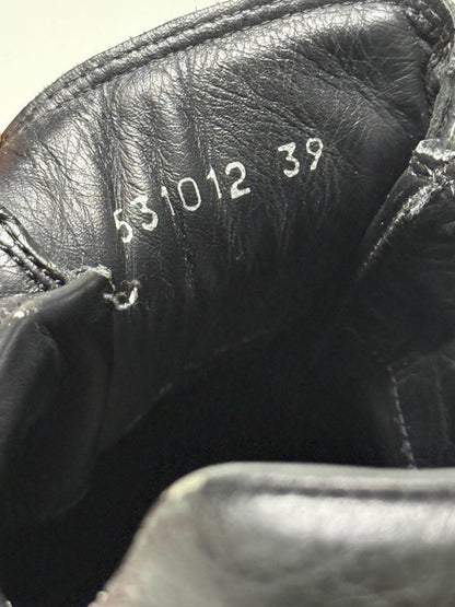 Balenciaga Arena Low Black (41)