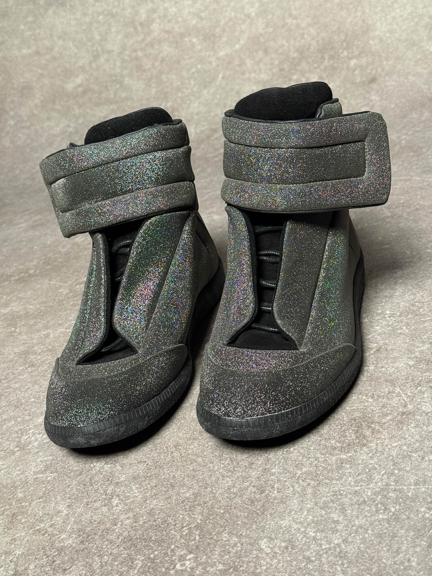 Maison Margiela Future High Iridescent Glitter (43)