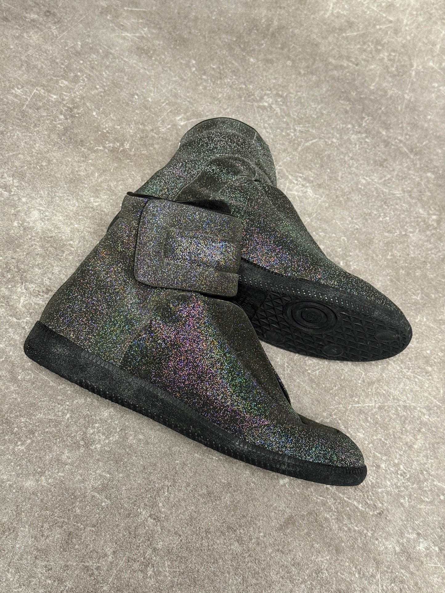Maison Margiela Future High Iridescent Glitter (43)