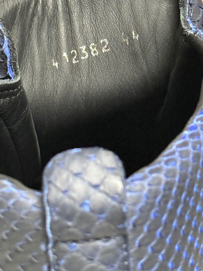 Balenciaga Arena High Python Dark Blue (45.5)